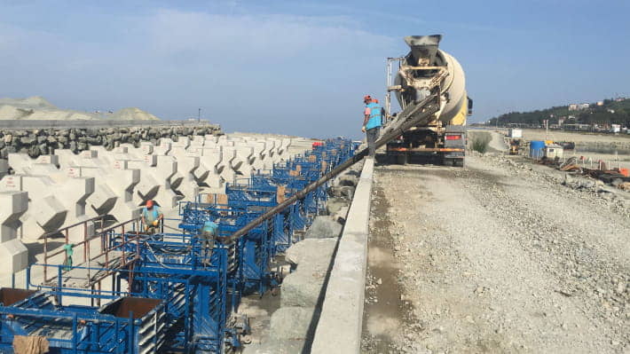 X Blok İmalatı