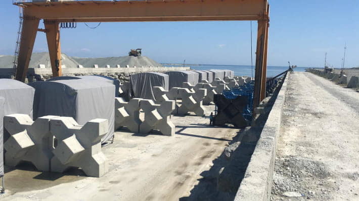 X Blok İmalatı