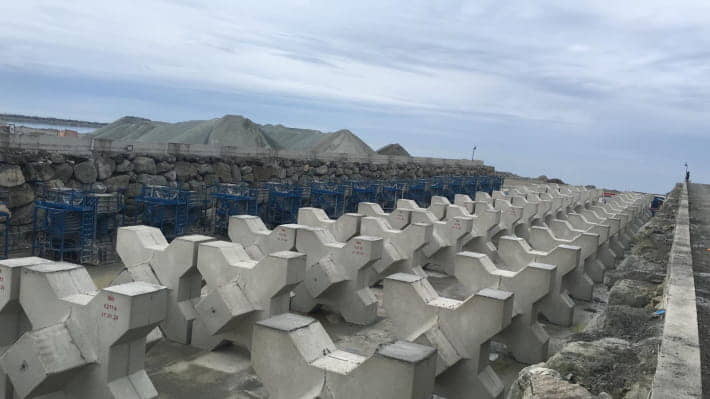 X Blok İmalatı