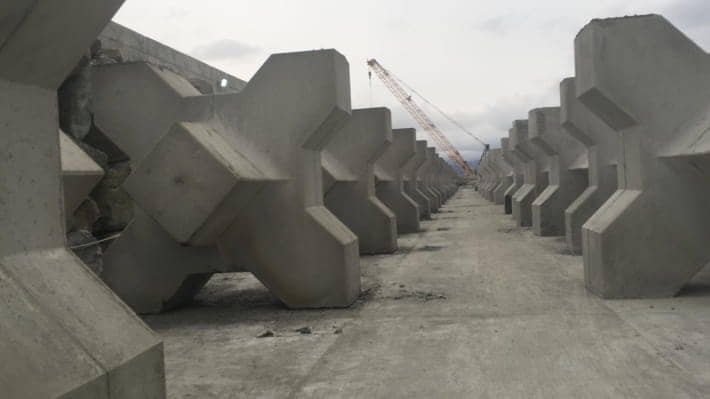 X Blok İmalatı