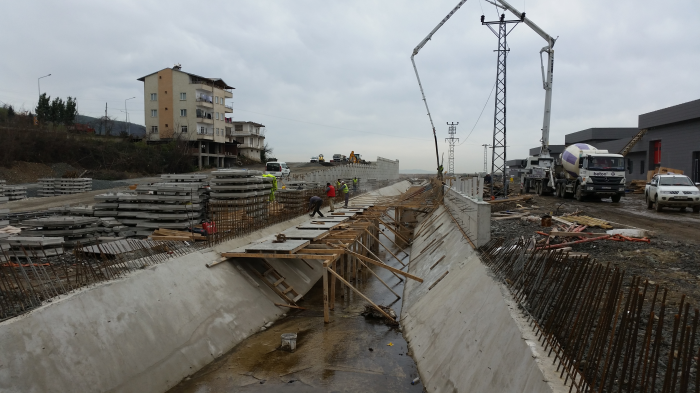 V Kanal İmalat