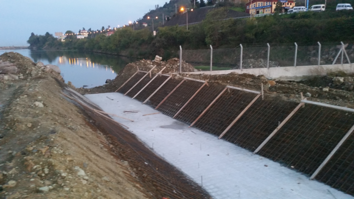 V Kanal İmalat