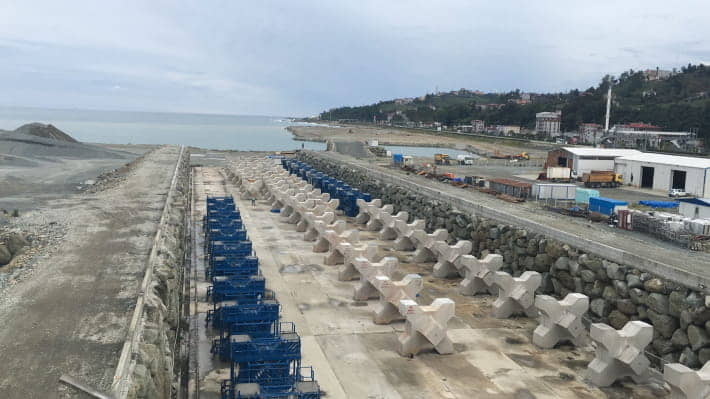X Blok İmalatı