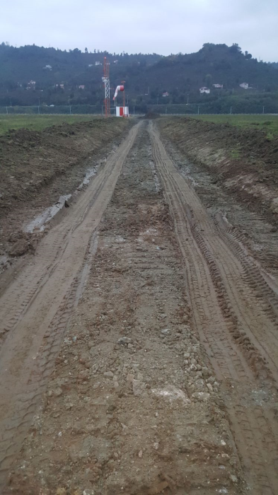 Kazı İmalat
