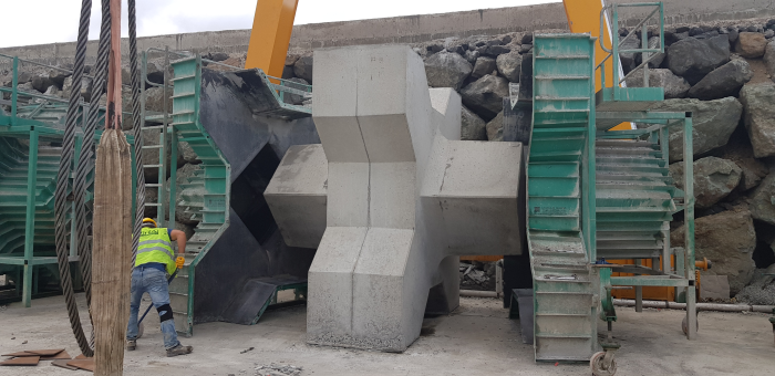 X Blok İmalatı