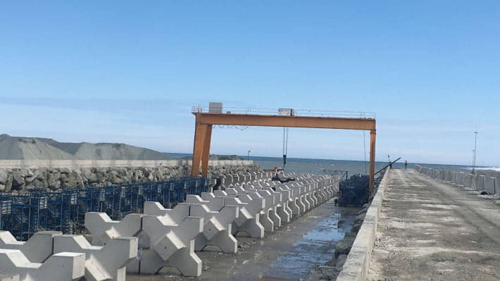 X Blok İmalatı