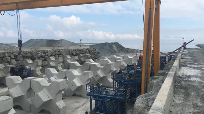 X Blok İmalatı