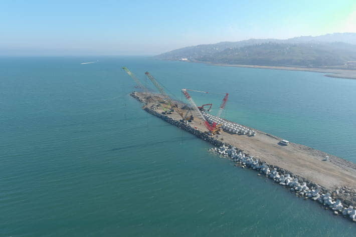 X Blok İmalatı