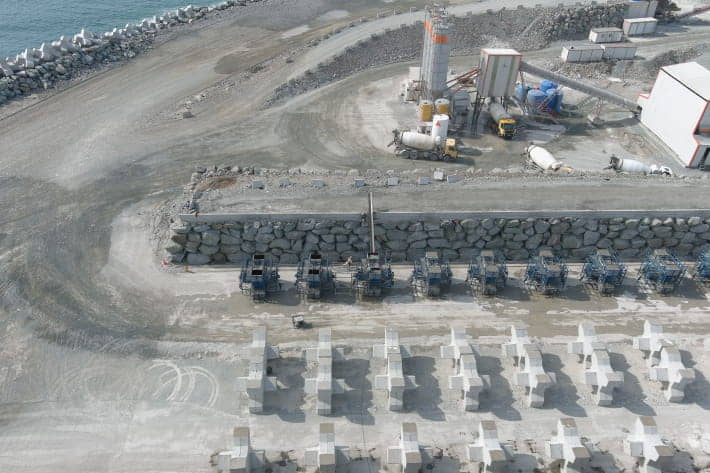 X Blok İmalatı