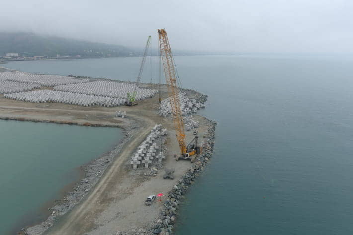 X Blok İmalatı