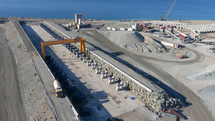 X Blok İmalatı