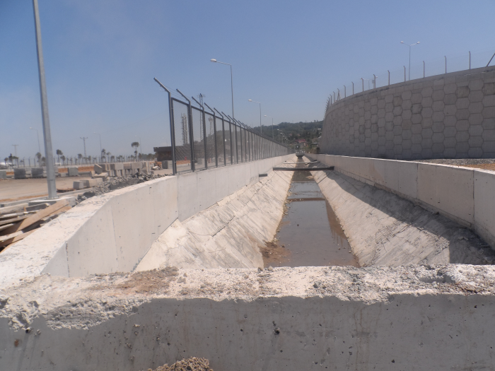 V Kanal İmalat